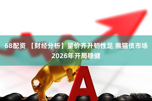 68配资 【财经分析】量价齐升韧性足 熊猫债市场2026年开局稳健